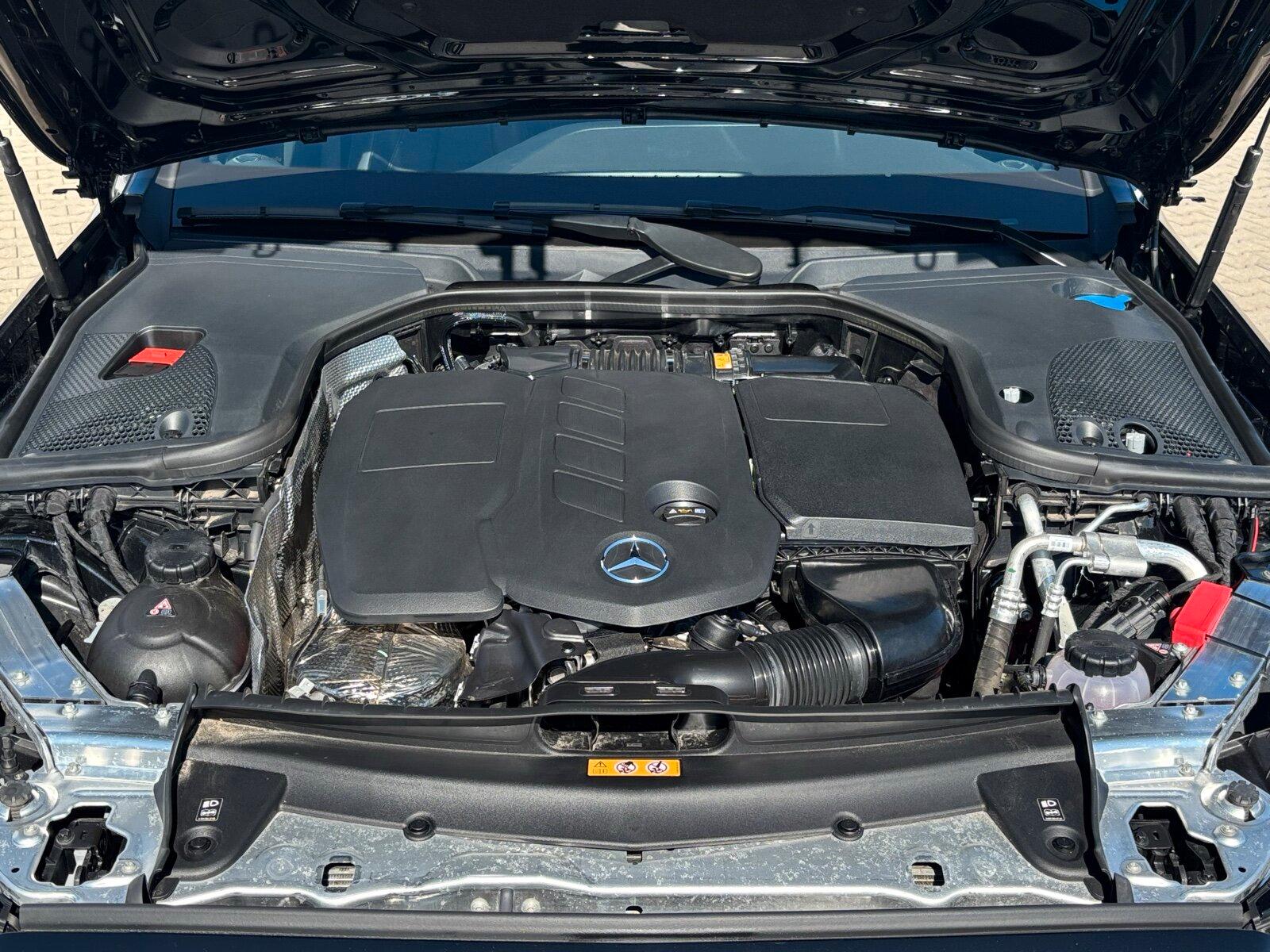 Mercedes-Benz E 220 d 4M T All-Terrain Avantgarde Multib*Kamer
