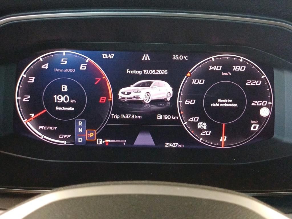 Seat Leon - Bild 7