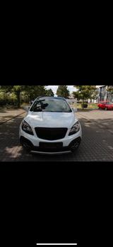 Opel Mokka X - Opel Mokka X aus 2015