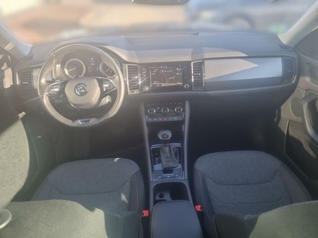 Fahrzeugabbildung SKODA Kodiaq 1.5 TSI DSG Clever NAVI MATRIX-LED