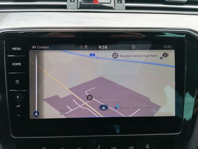 Passat Alltrack 2.0 TDI DSG 4M PANO+LEDER+STHZ+