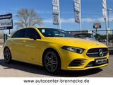 Mercedes-Benz A 180*AMG LINE*LED*Night*8-fach bereift* - Mercedes-Benz A 180 in Magdeburg