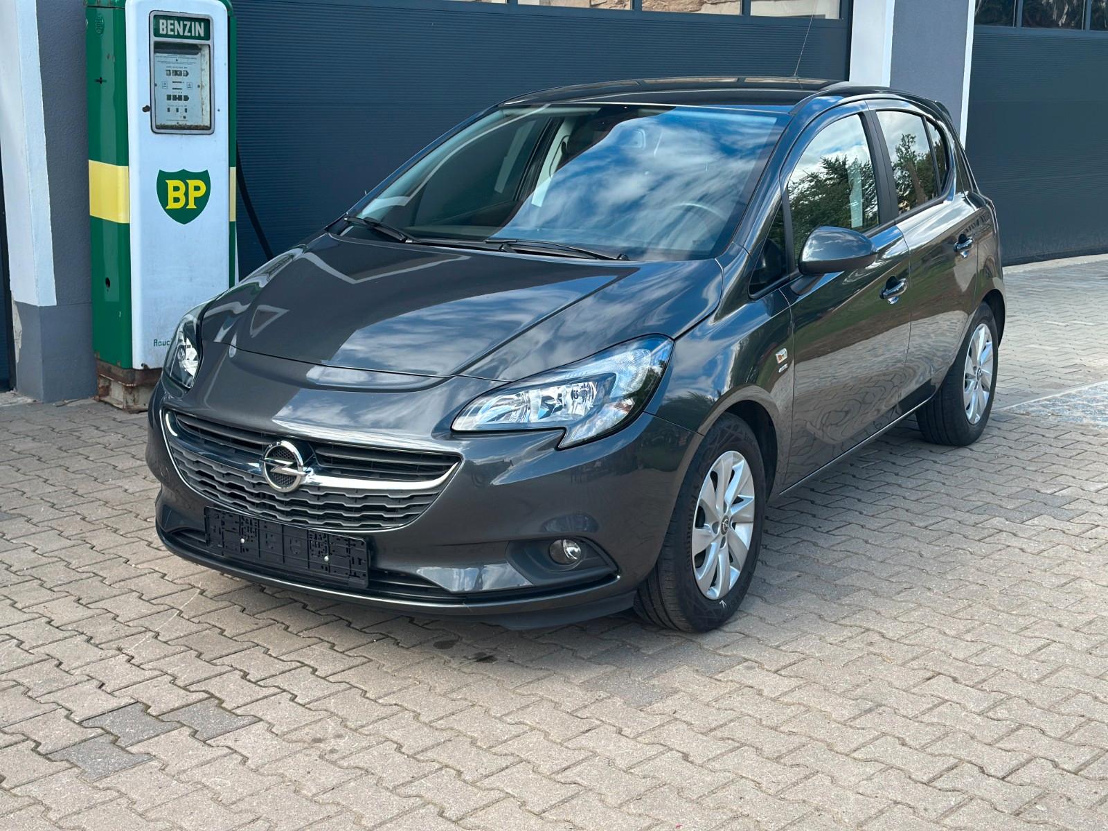 Opel Corsa E Active Bluetooth Sitzheizung PDC