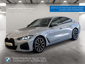 BMW Leasingangebot: BMW 430i xDrive Gran Coupé M Sport LiveCockpitProf