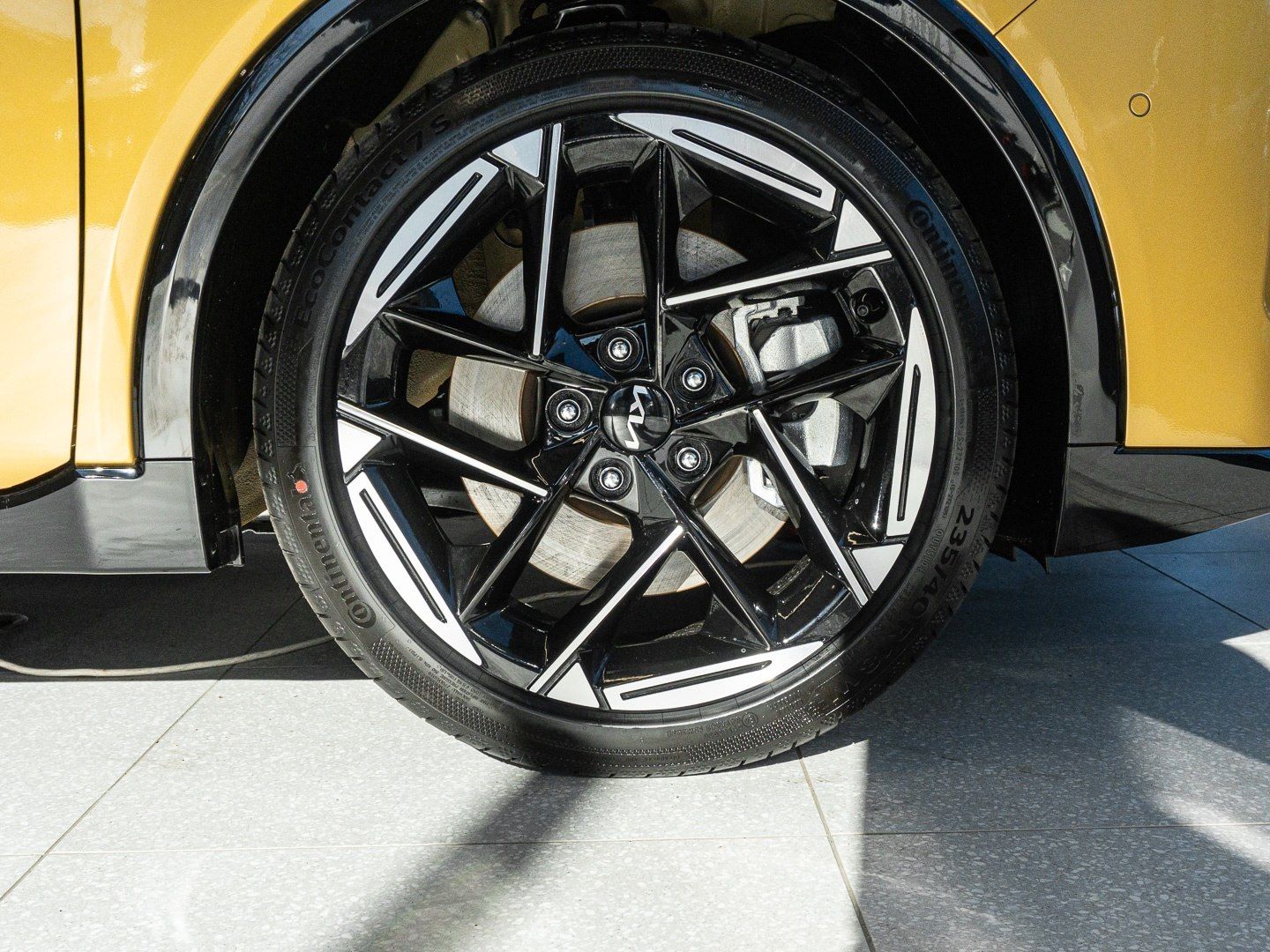 Kia K4 - Bild 3
