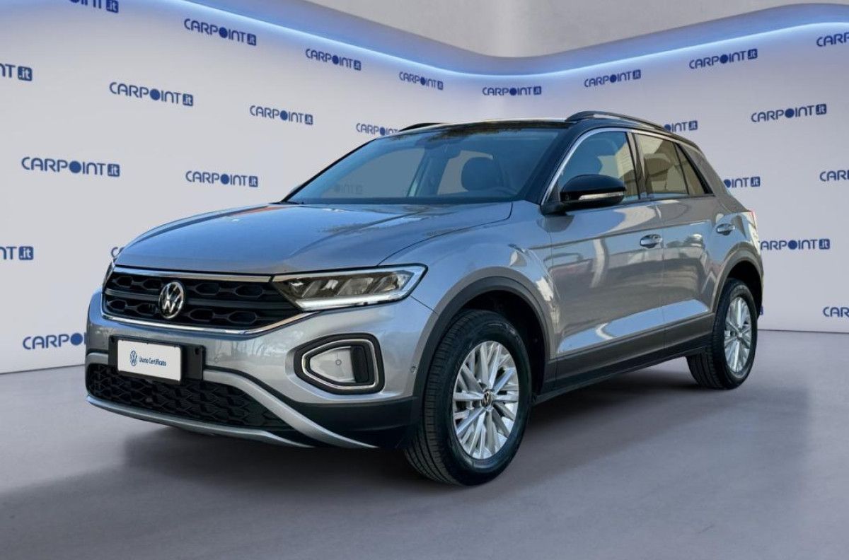 Volkswagen VOLKSWAGEN T-Roc 2.0 tdi life 115cv