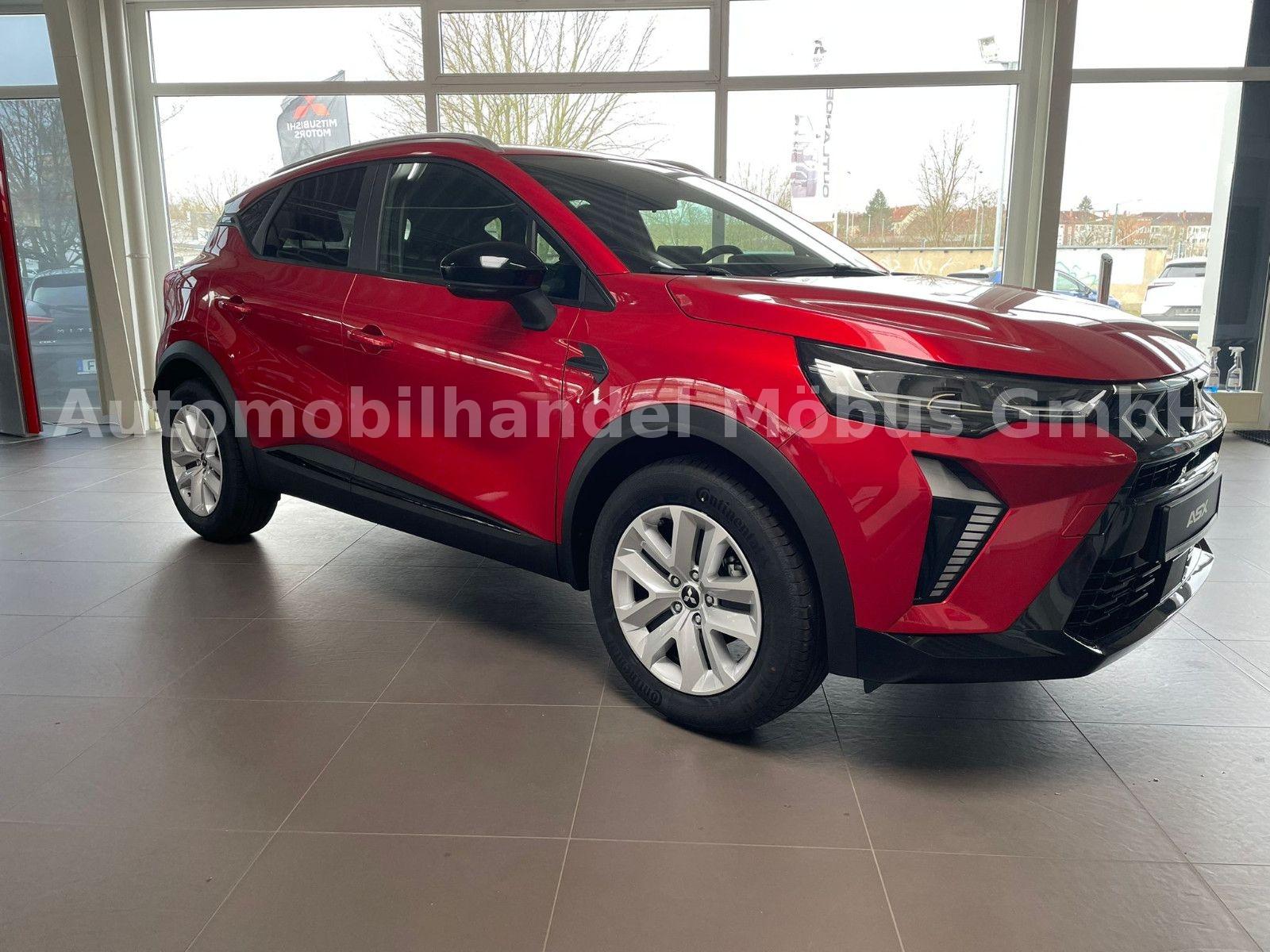 Mitsubishi ASX Plus
