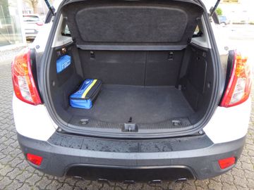 Opel Mokka 1.4 Turbo ecoFLEX StartStop Edition