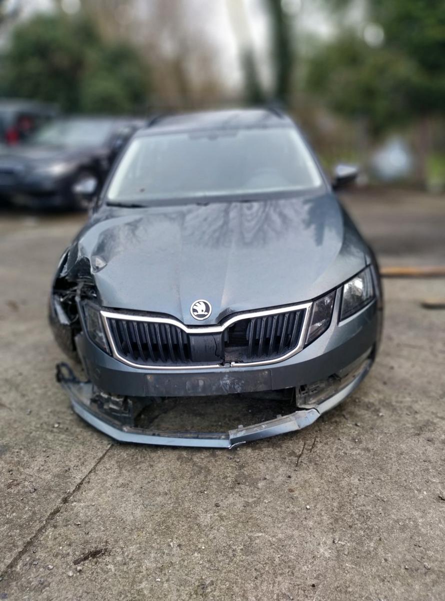 Skoda Octavia 1.0 TSI Ambition Combi
