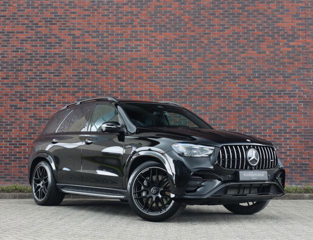 MERCEDES-BENZ GLE 53 AMG Hybrid 4MATIC+