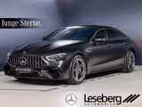 Mercedes-Benz AMG GT 63 S 4M+ Multibeam/HuD/SD/Kamera/Distro/ - Mercedes-Benz AMG GT: 63