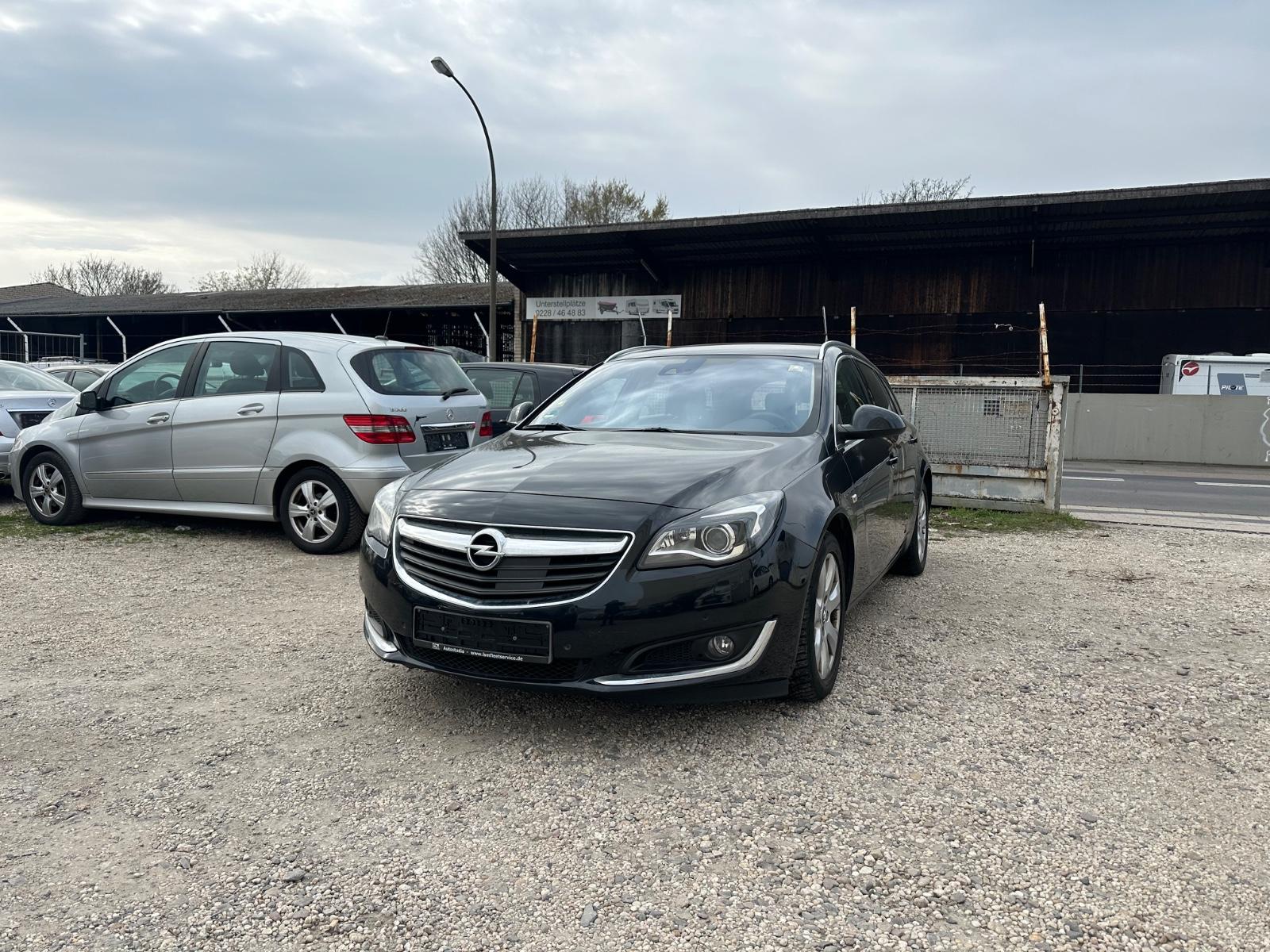 Opel Insignia  1,6 A Sports Tourer Innovation