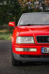 Audi CABRIOLET RARITÄT - Oldtimer mit Charakter - gebrauchte Audi Cabriolet aus dem Jahr 1994