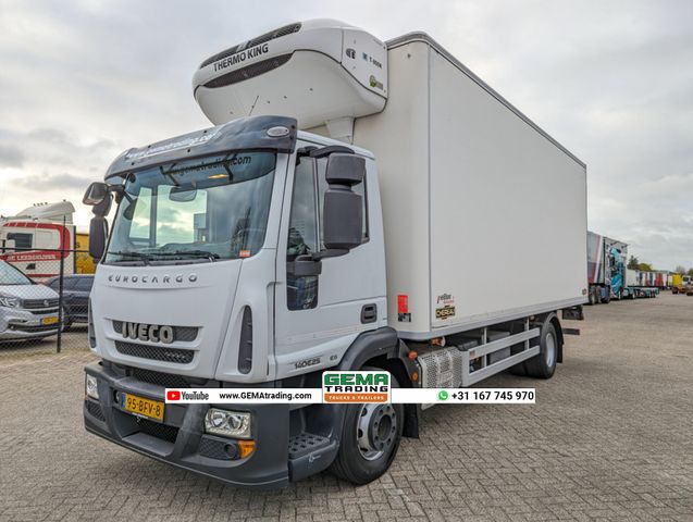 Iveco EuroCargo 140E25 4x2 Daycab 6Cil Euro6 - KoelVri