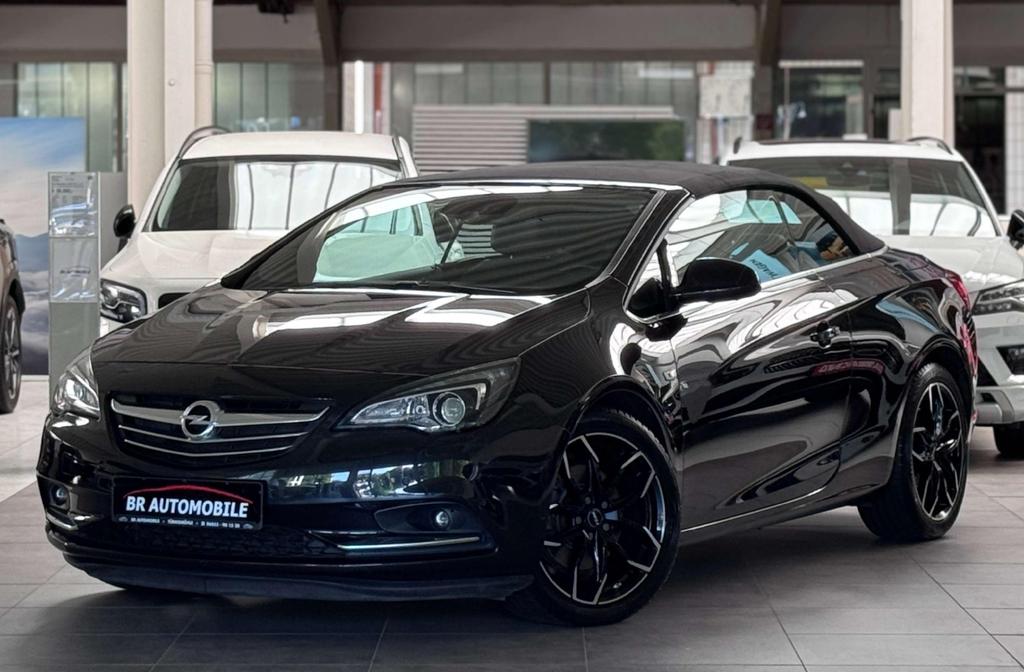 Opel Cascada