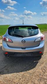 Mazda 3 Bj 2010 mit 105 PS - Mazda 2 Gebrauchtwagen in Magdeburg