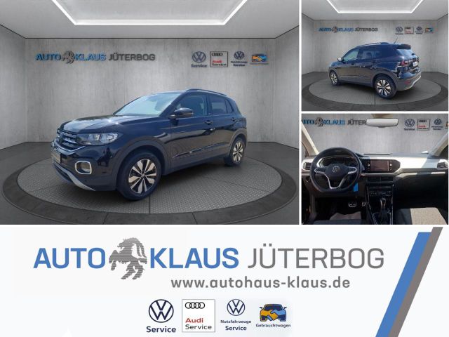 T-Cross 1.0 TSI Move Automatik,Navi,LED,(EURO 6d