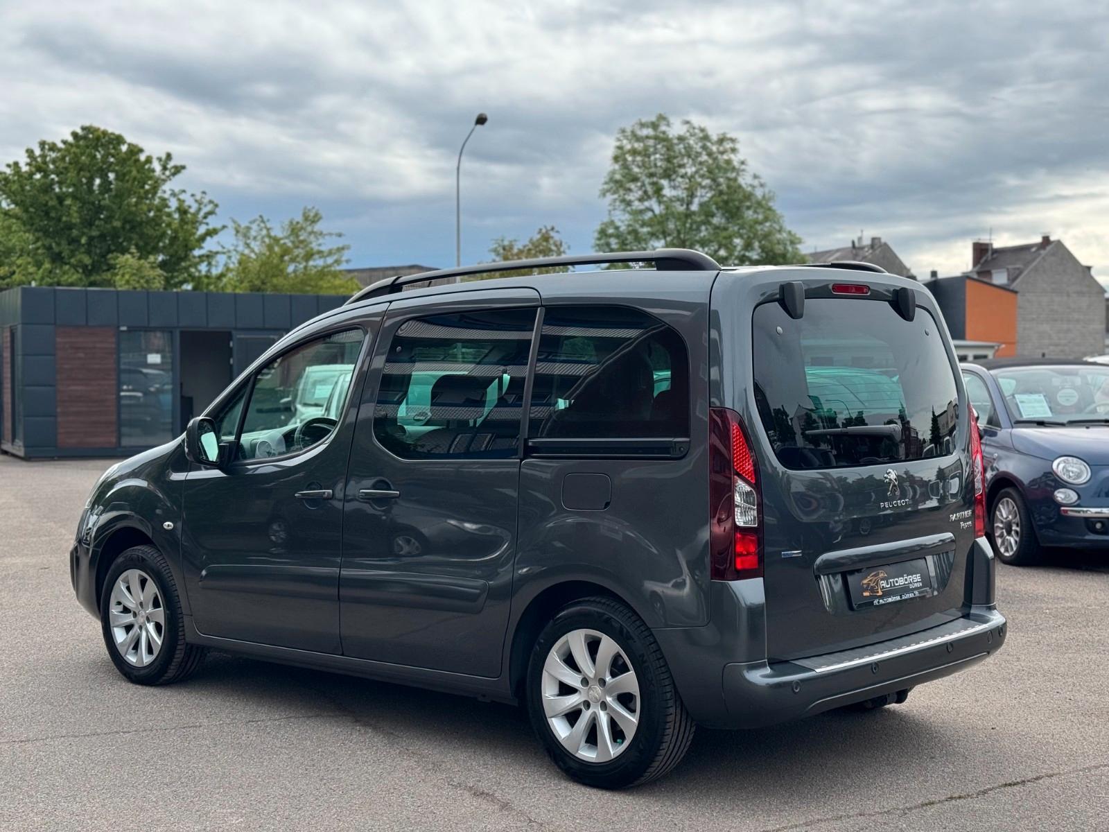 Peugeot Partner Tepee Allure