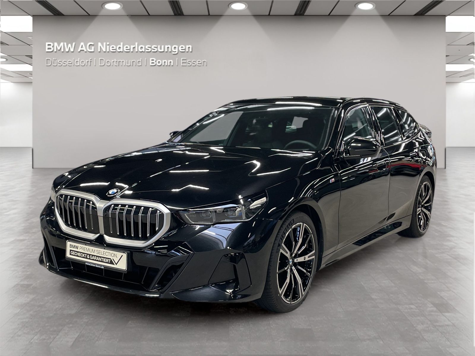 BMW 520i Touring Leasing ab 460,00€³ M Sport