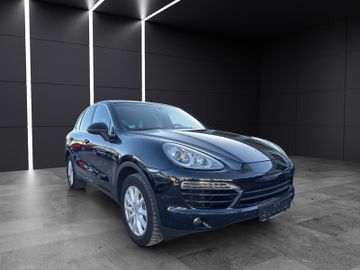 Porsche Cayenne - 3