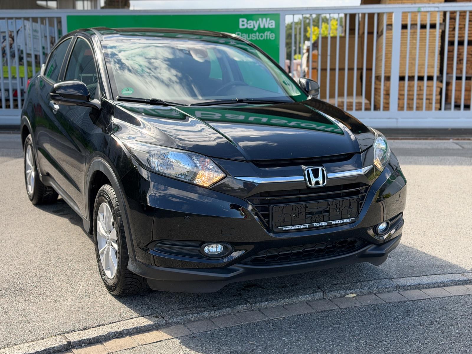 Honda HR-V Elegance*1HAND*TÜVNEU*8FACHBEREIFT*SHZ
