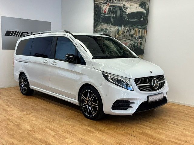 Image of Mercedes-Benz V 300