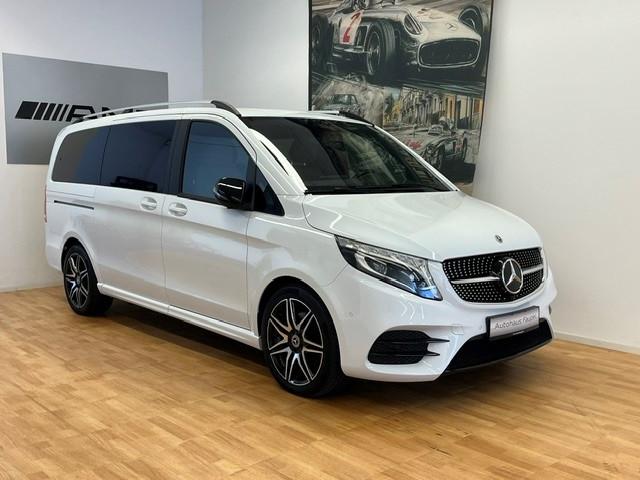 Mercedes-Benz V 300 d Edition AMG-Line großer KD neu Tartufo