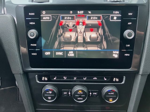 Golf VII Comfortline BMT KLIMA LED NAVI ALU