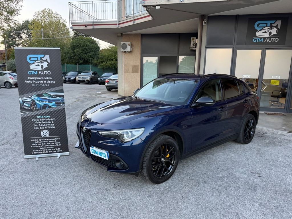 Image of Alfa Romeo Stelvio