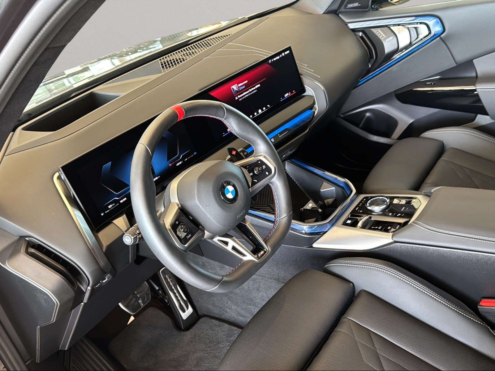 BMW X3 M50 xDrive M Sport Standheizung AHK Kamera foto 4