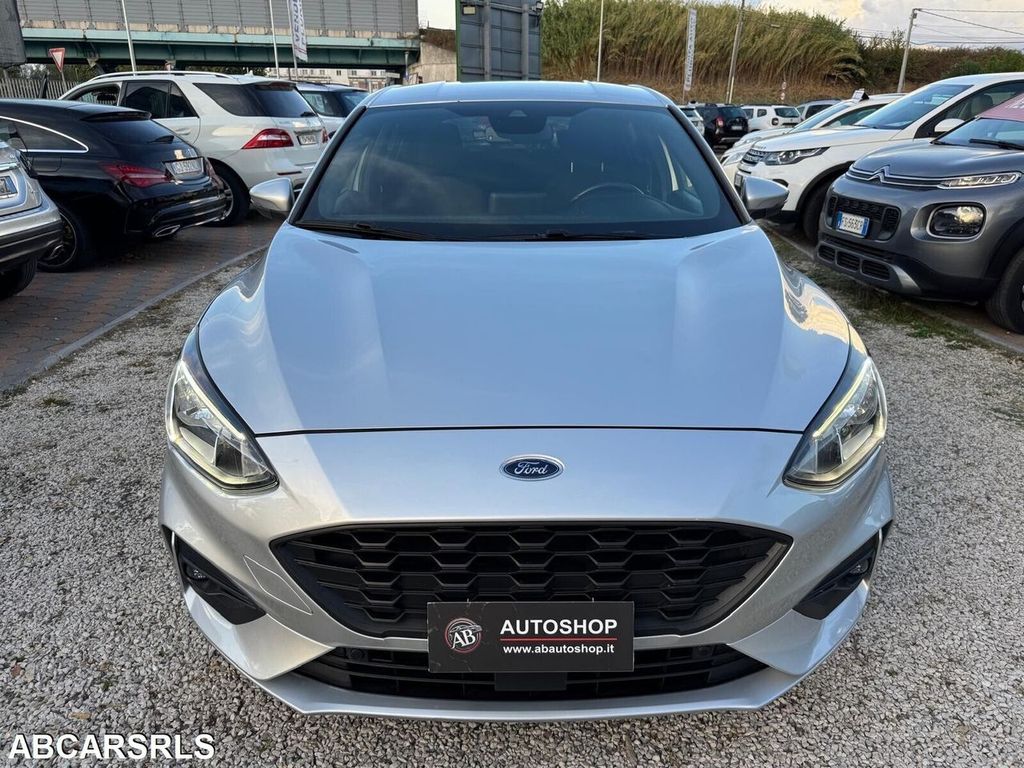 Image of Ford Focus
