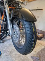 Honda VTX 1300 - HONDA CHOPPER