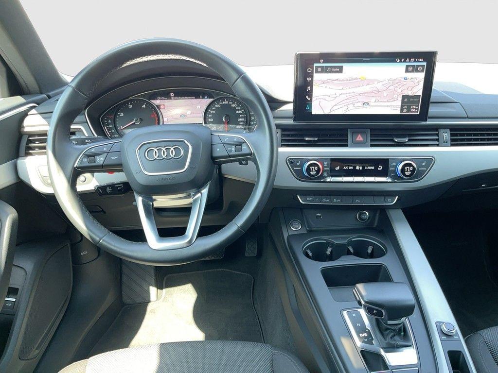 Audi A4 Avant 40 TDI advanced LED Navi Pano Kamera AC, миниатюра 14