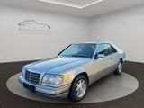 Mercedes-Benz E 320 Coupé SILBER/BLAU ASD/SD/KLA/MKS/H-KZ! - Mercedes-Benz E-Class aus 1994