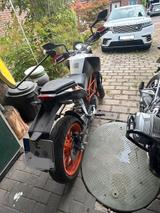 KTM 390 DUKE - KTM VON 251 BIS 500 CCM