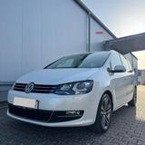 Volkswagen Sharan 2.0 TSI DSG BMT Highline*Standheizung*AHK