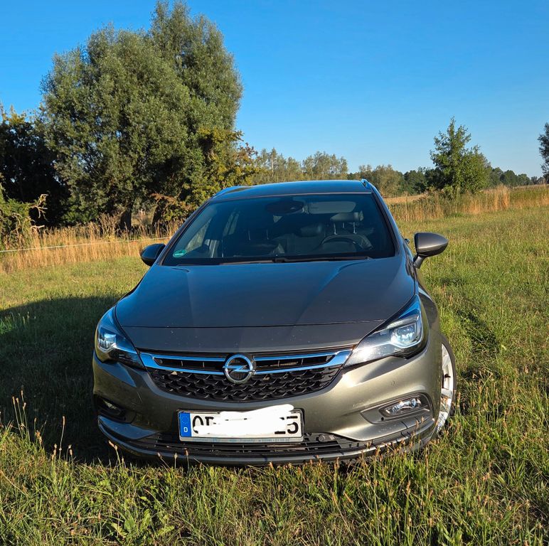 Image of Opel Astra