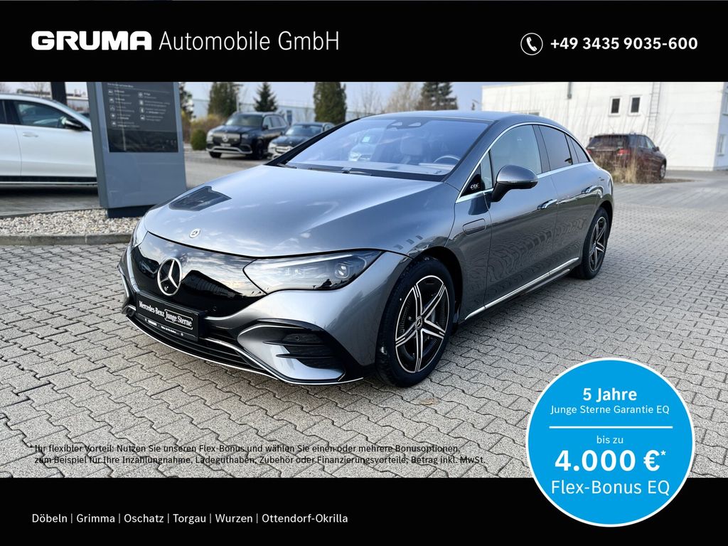 Mercedes-Benz EQE