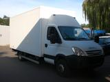 Iveco Daily Koffer hpt - Iveco 2009 Daily