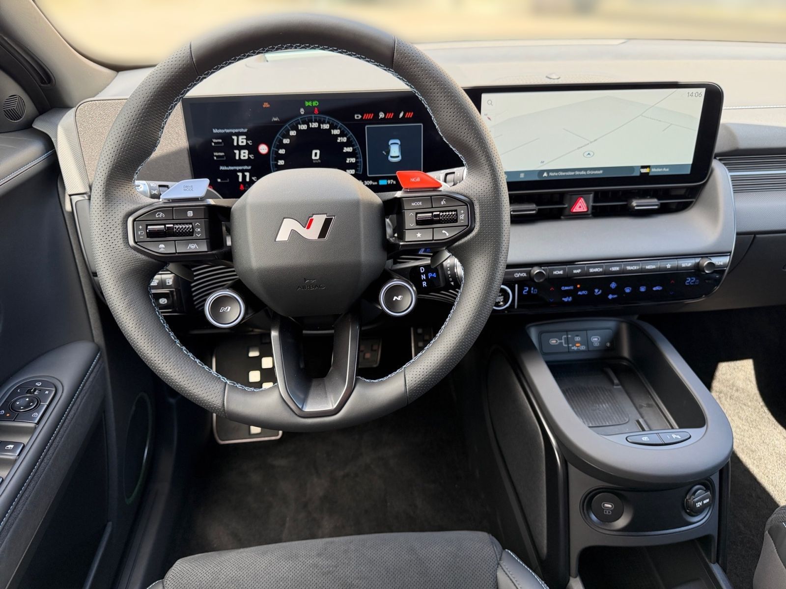 Fahrzeugabbildung Hyundai IONIQ 5 N Elektro 84 kWh 4WD Sitz-Paket