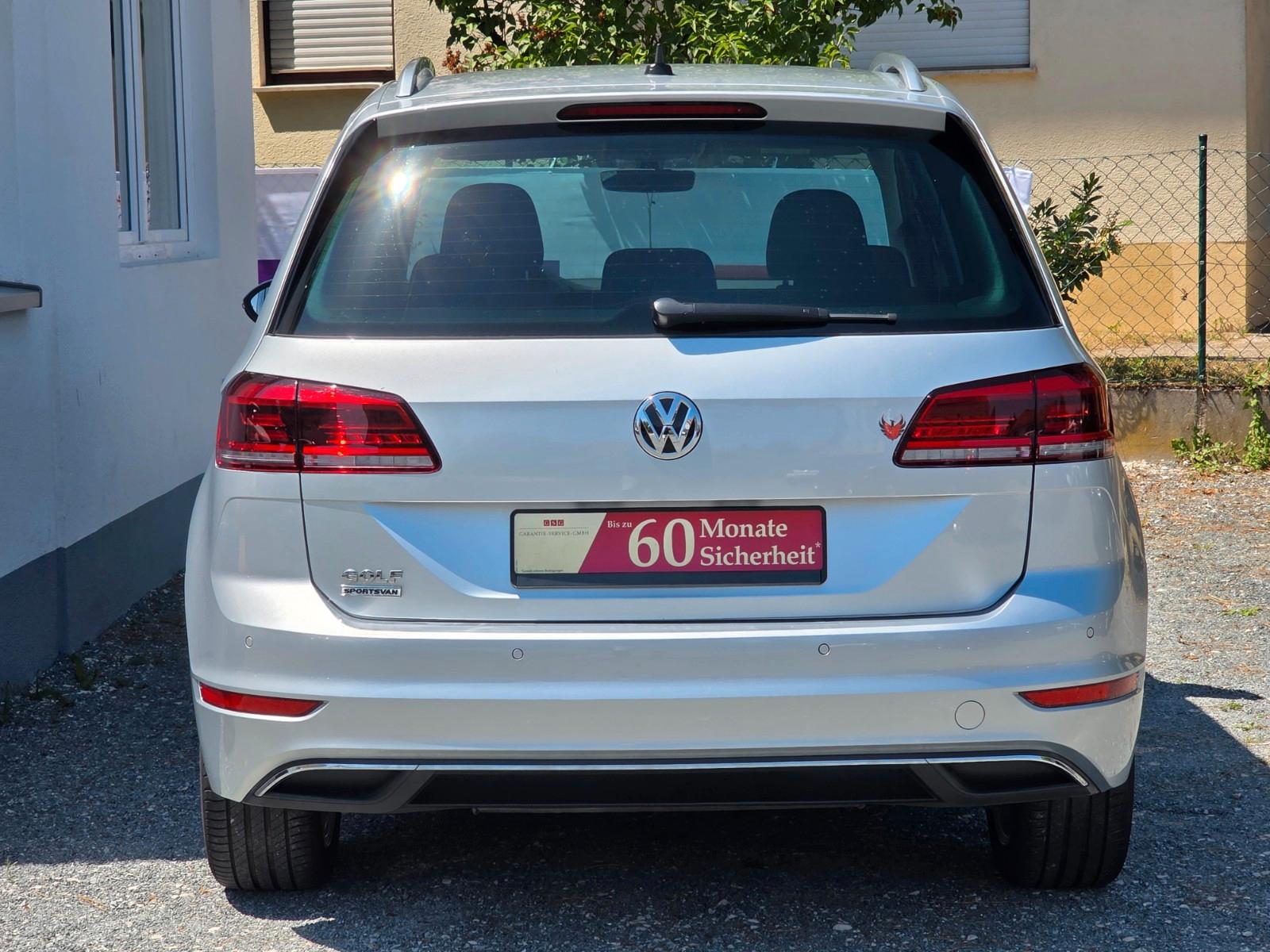 Volkswagen Golf Sportsvan VII Join *1.Hand*SHZ*PDC Assysten