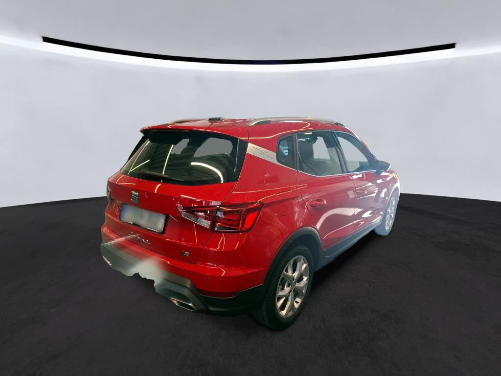Fahrzeugabbildung SEAT Arona 1.0 TSI FR PRO-NAV-LED-VIRTUAL-APPS-PDC-