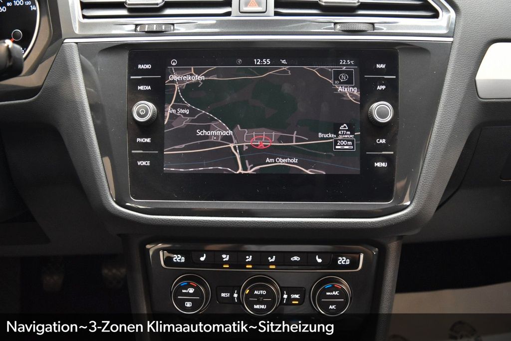 VW Tiguan 1.5 TSI~Navi~LED~Kamera~Keyless Go~Apple VW Tiguan 1.5 TSI~Navi~LED~Kamera~Keyless Go~Apple