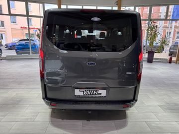 Ford Tourneo Custom Titanium L2 AHK abnehmbar