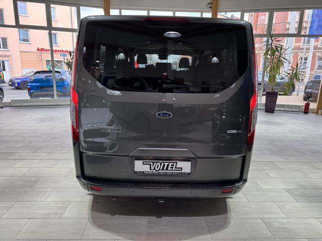 Ford Tourneo Custom Titanium L2 AHK abnehmbar