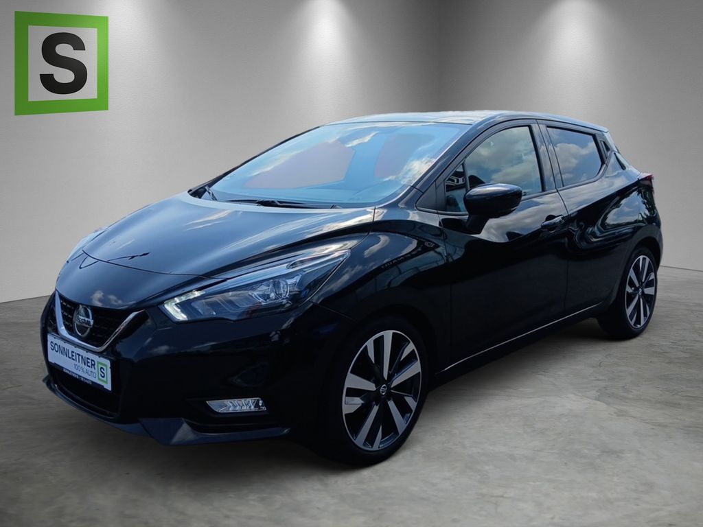 Image of Nissan Micra