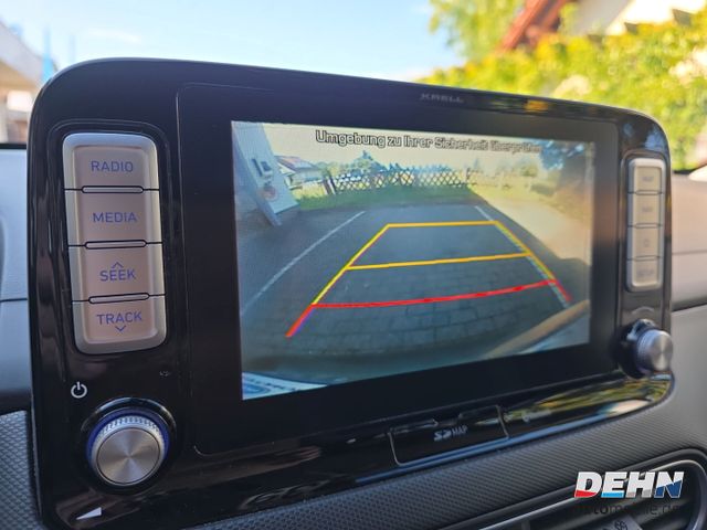 Hyundai KONA EV 64KW Style Wärmepumpe LED Navi