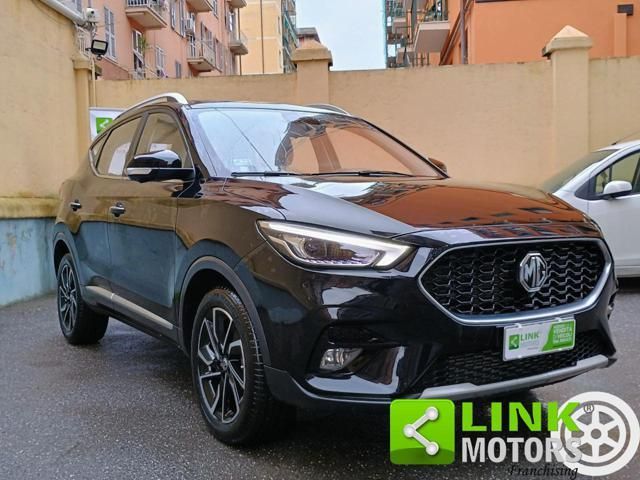 Jiný MG ZS 1.0T-GDI Luxury