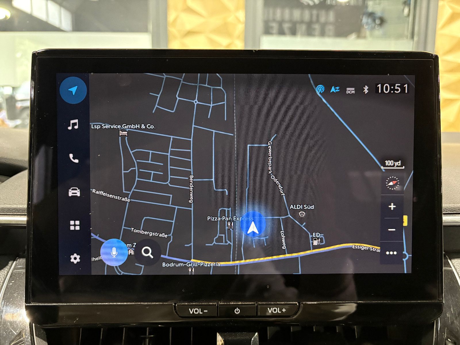 Fahrzeugabbildung Toyota Corolla Touring Sports 2.0 Hybrid GR Sport/APPLE