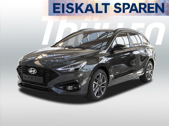 Hyundai i30 Kombi Advantage Plus-Paket 1.0 Benzin